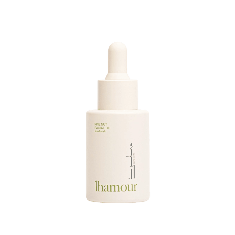 Lhamour Pine Nut Facial Oil - Asian Skincare Toronto