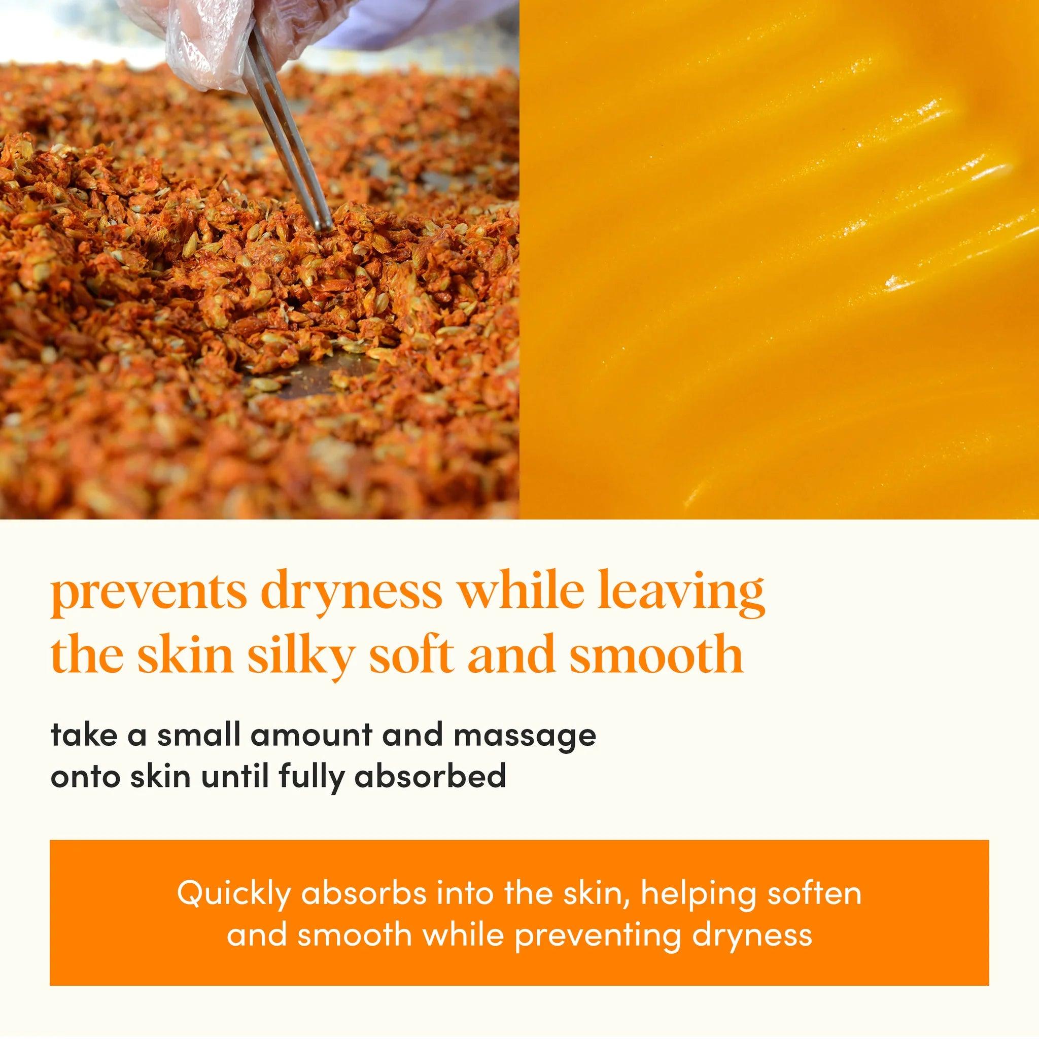 Sea Buckthorn Body Butter - Asian Skincare Toronto