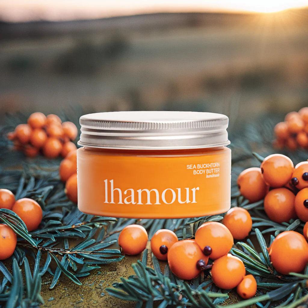 Sea Buckthorn Body Butter - Asian Skincare Toronto