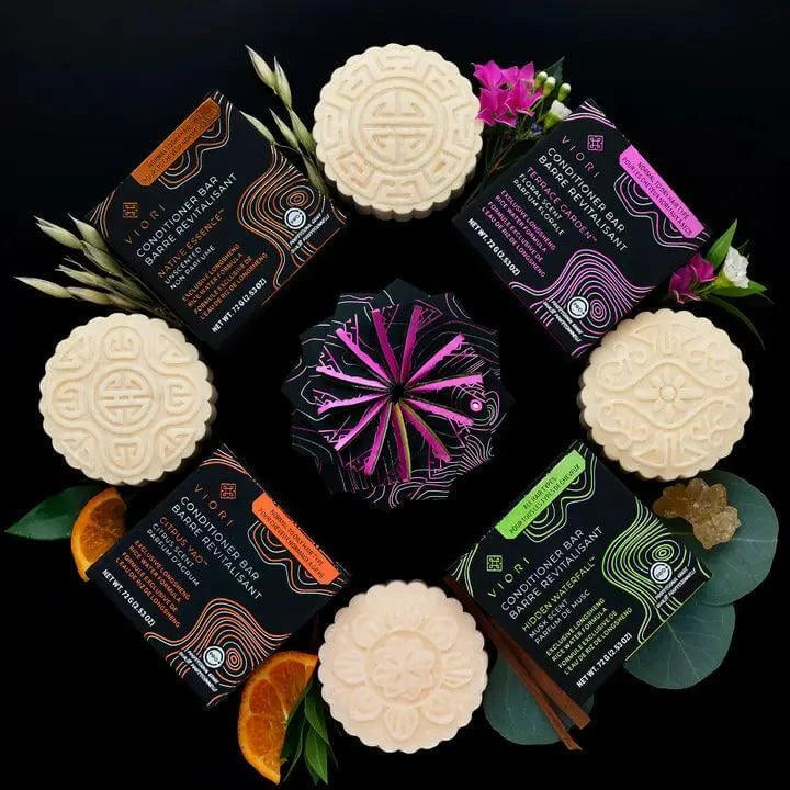 Exclusive Hair Care Bundle for Shiny & Healthy Hair - Asian Skincare Toronto