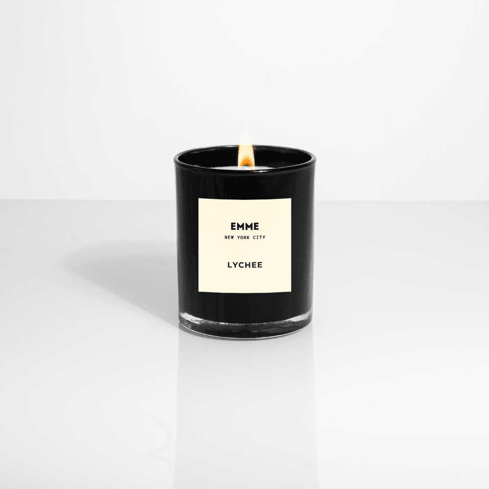 Lychee Candle Jar - Asian Skincare Toronto 