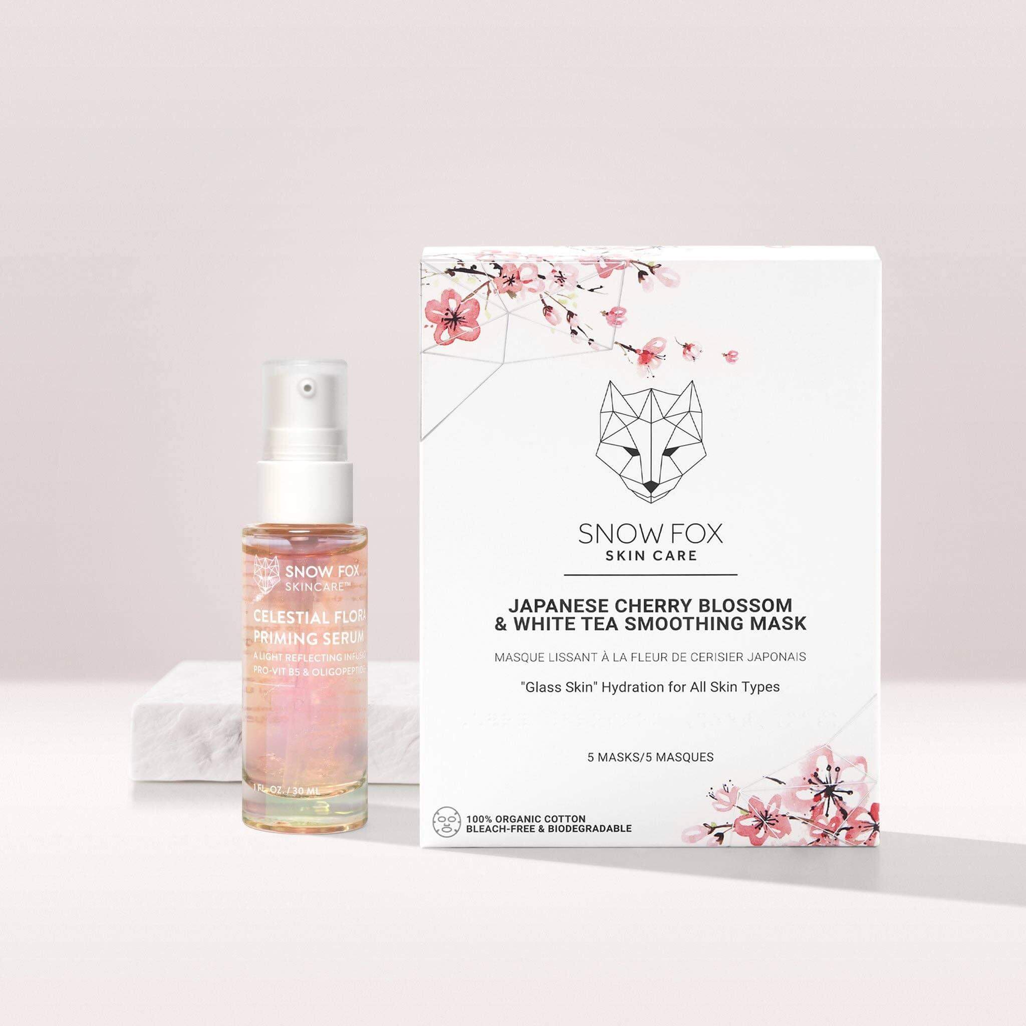 Celestial Flora Priming Serum - Asian Skincare Toronto 