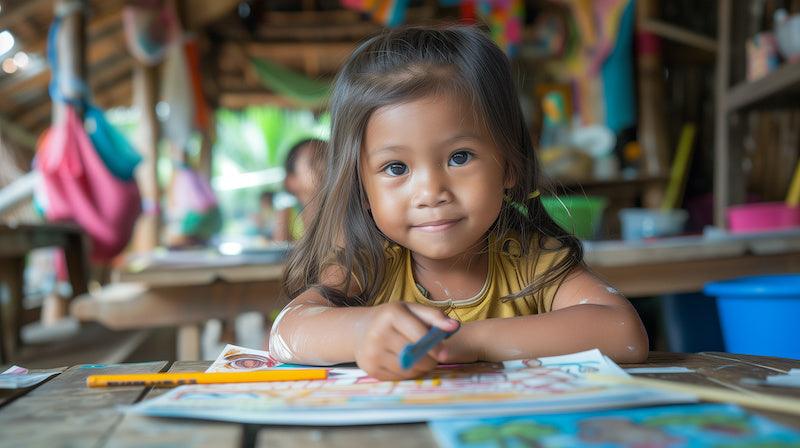 Empowering Vulnerable Children in the Philippines, One Child at a Time - Asian Skincare Toronto 