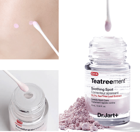 Teatreement Soothing Acne Spot Treatment - Asian Skincare Toronto 