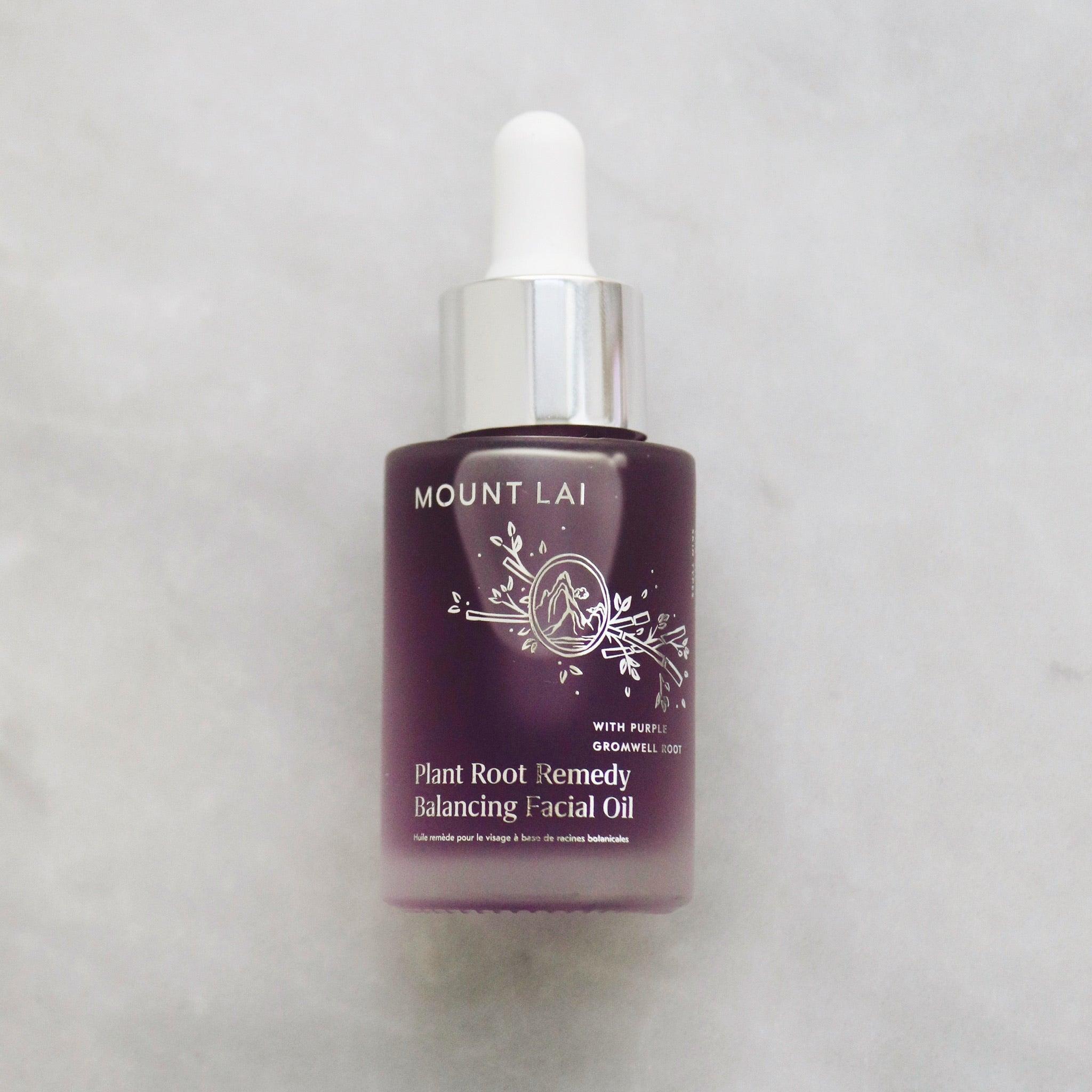 Plant Root Remedy Balancing Facial Oil - Asian Skincare Toronto 