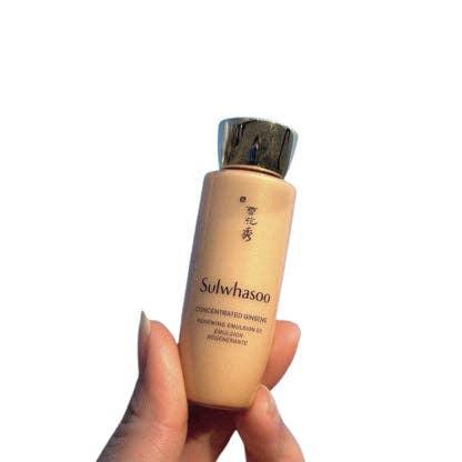 Concentrated Ginseng Renewing Emulsion (Mini 25ml) - Asian Skincare Toronto 