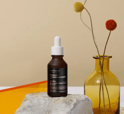 Idebenone + Blackberry Complex Serum - Asian Skincare Toronto 