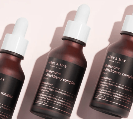 Idebenone + Blackberry Complex Serum - Asian Skincare Toronto 