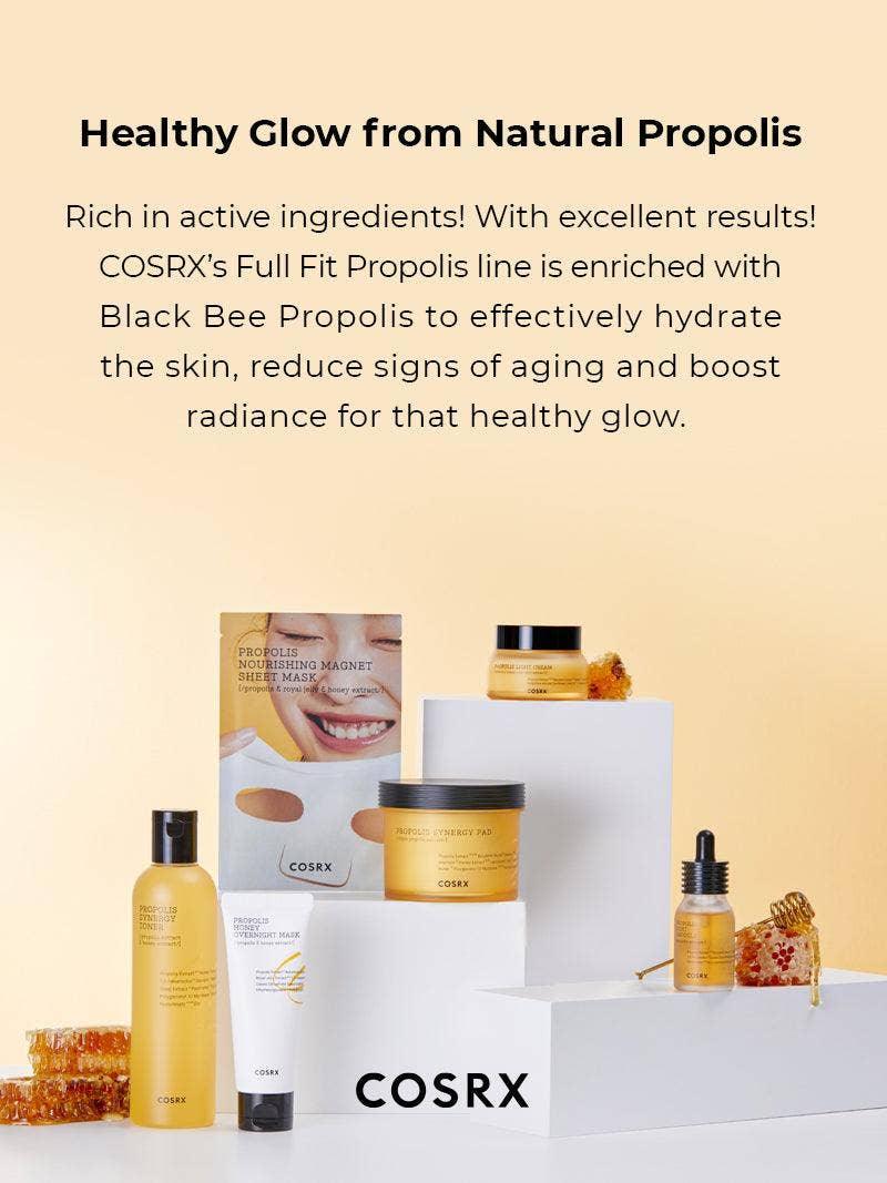 Honey Glow Propolis 3 Step Kit - Asian Skincare Toronto 