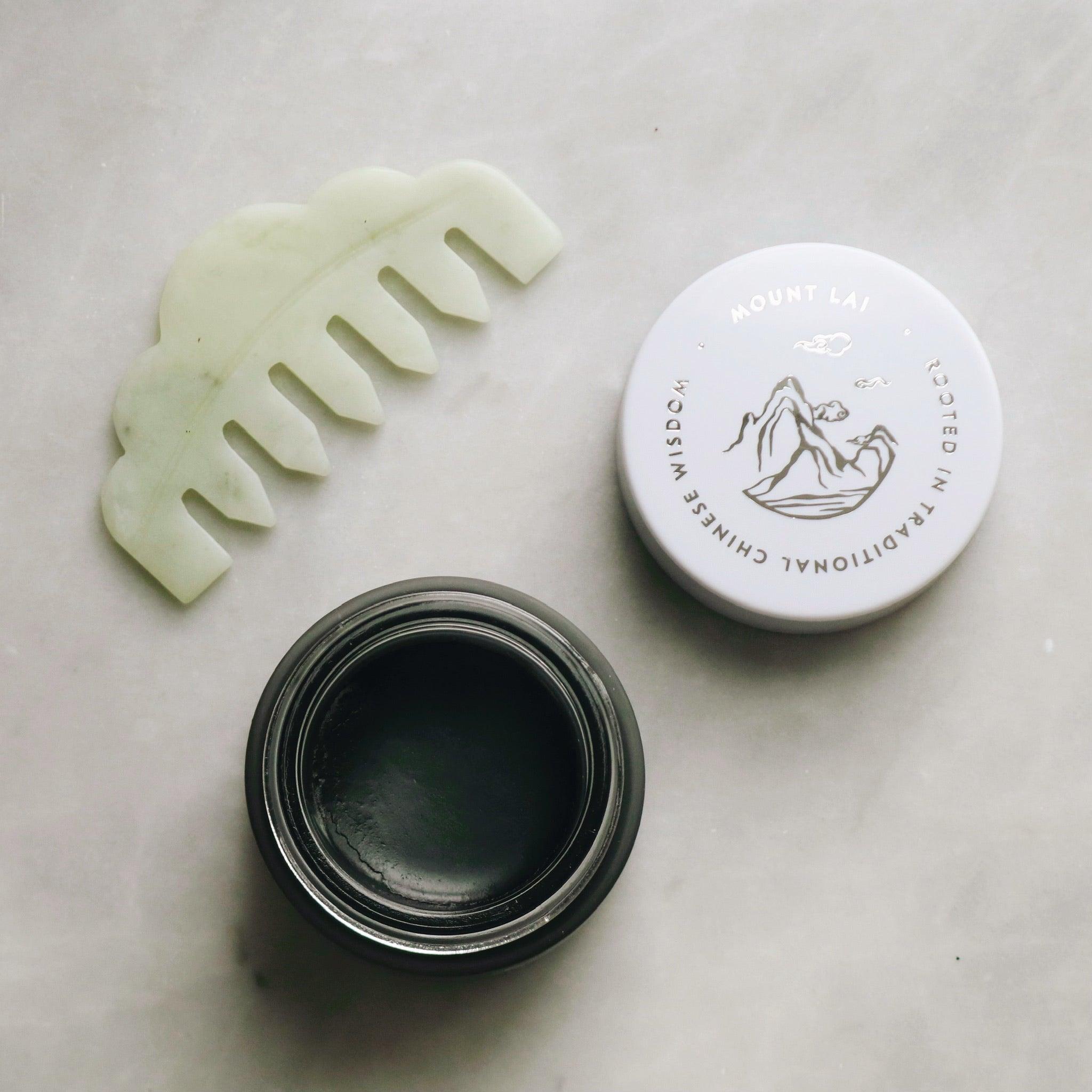 Warming Bamboo Charcoal Cleansing Balm - Asian Skincare Toronto 