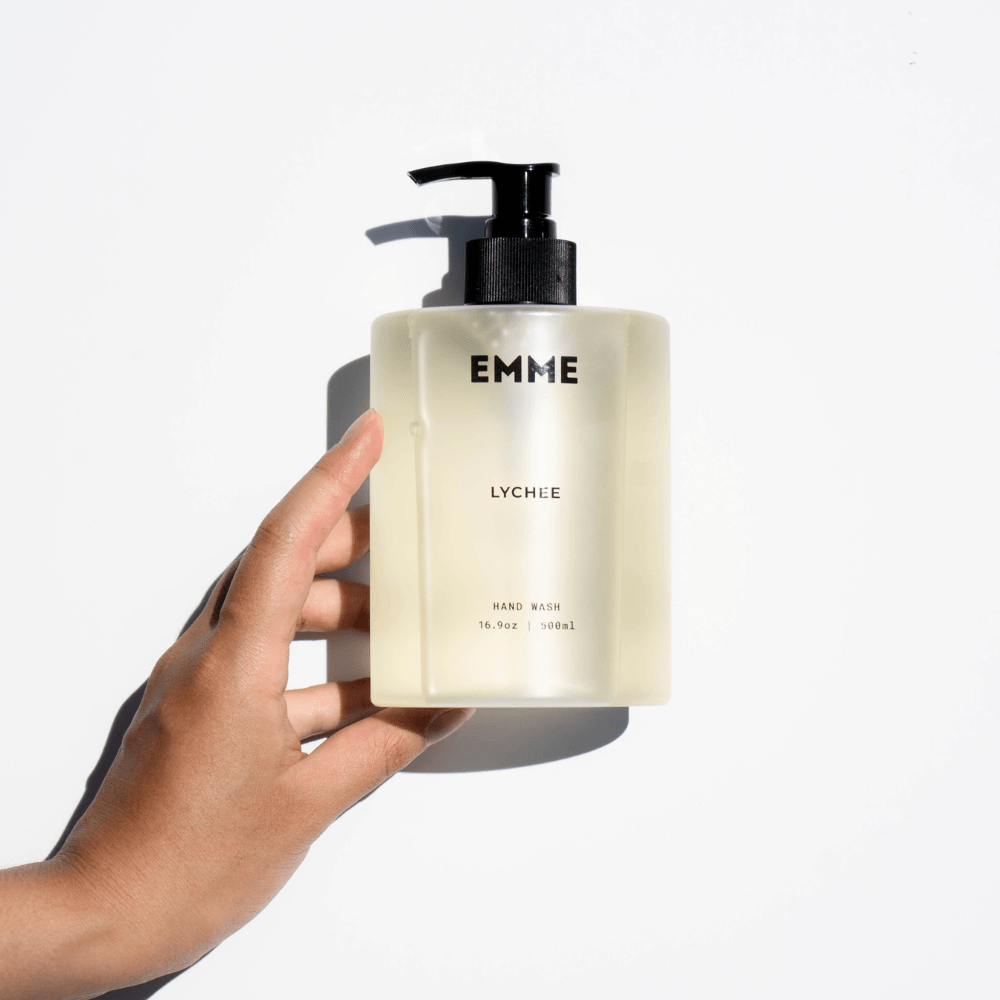 Lychee Hand Wash - Asian Skincare Toronto 