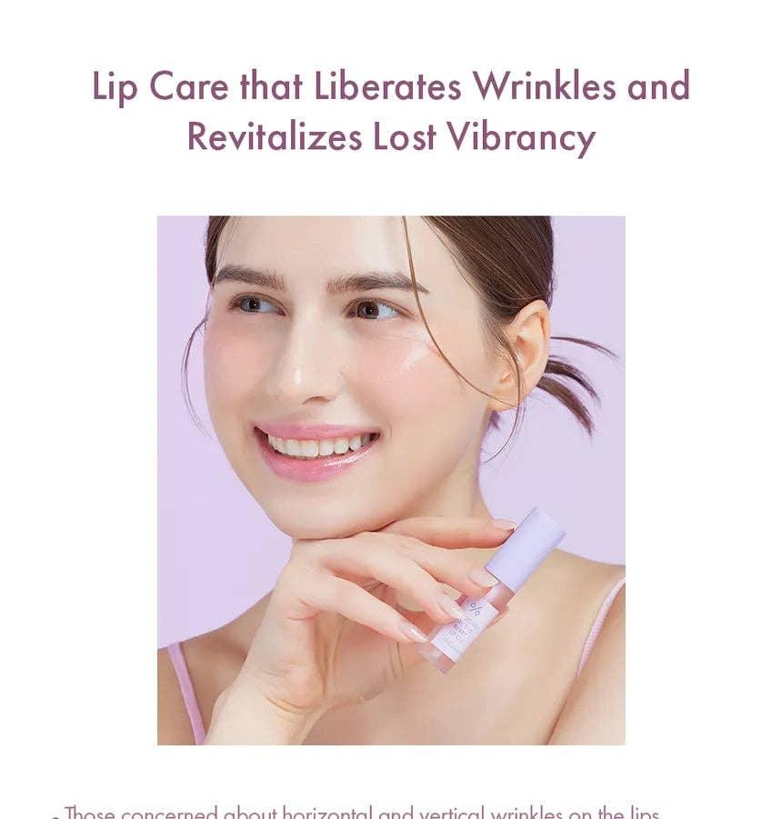 Vegan Active Berry Lip Oil - Asian Skincare Toronto 