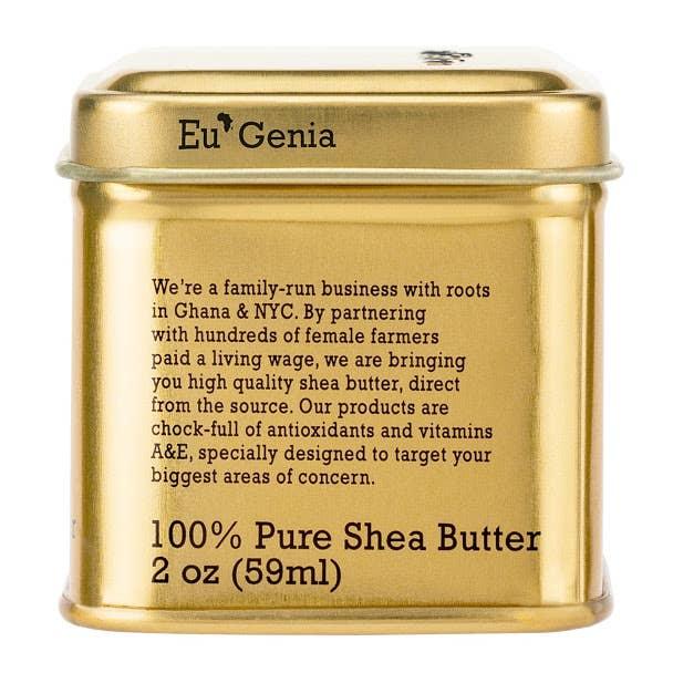 Dermatological Strength Shea Butter 2 oz - Asian Skincare Toronto 