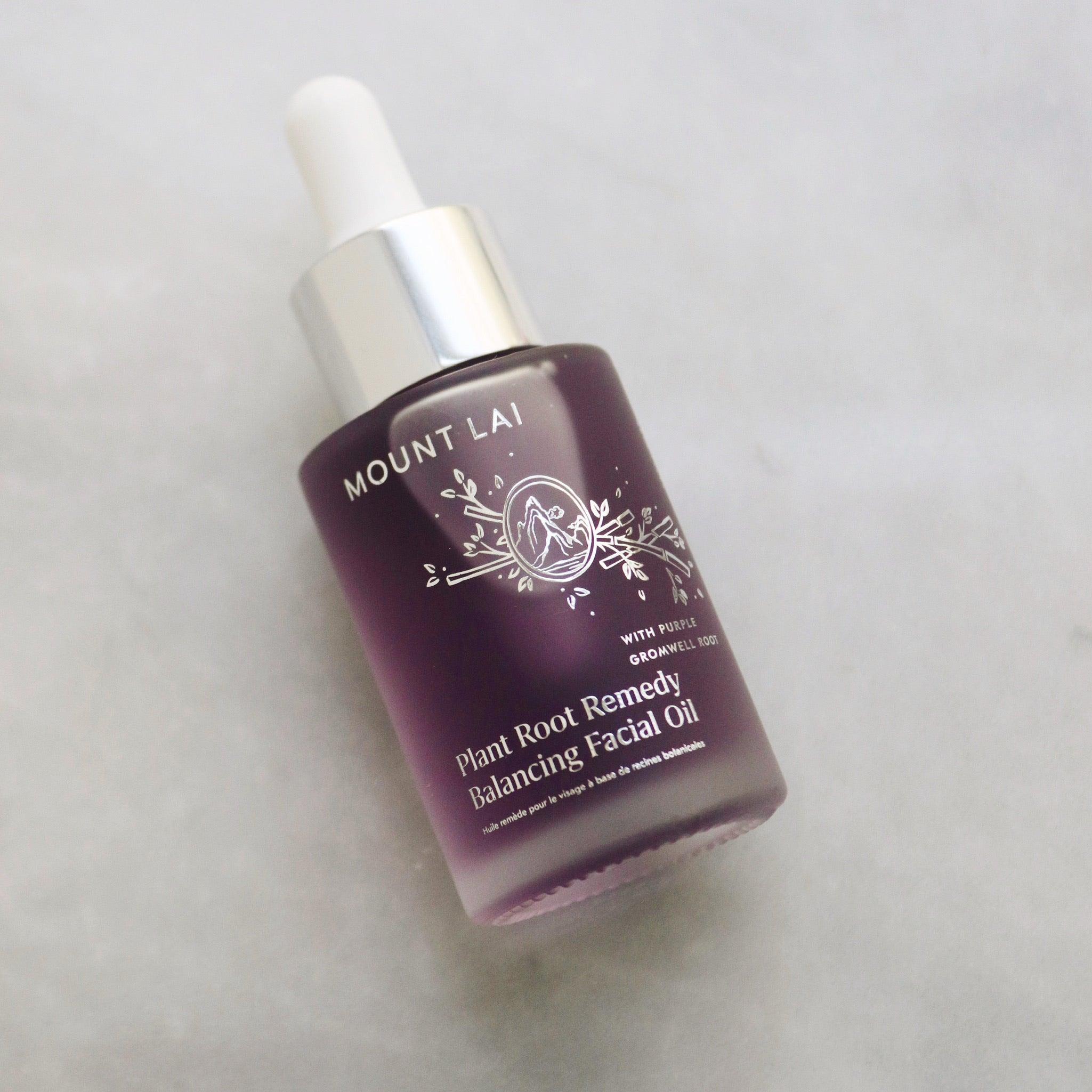 Plant Root Remedy Balancing Facial Oil - Asian Skincare Toronto 