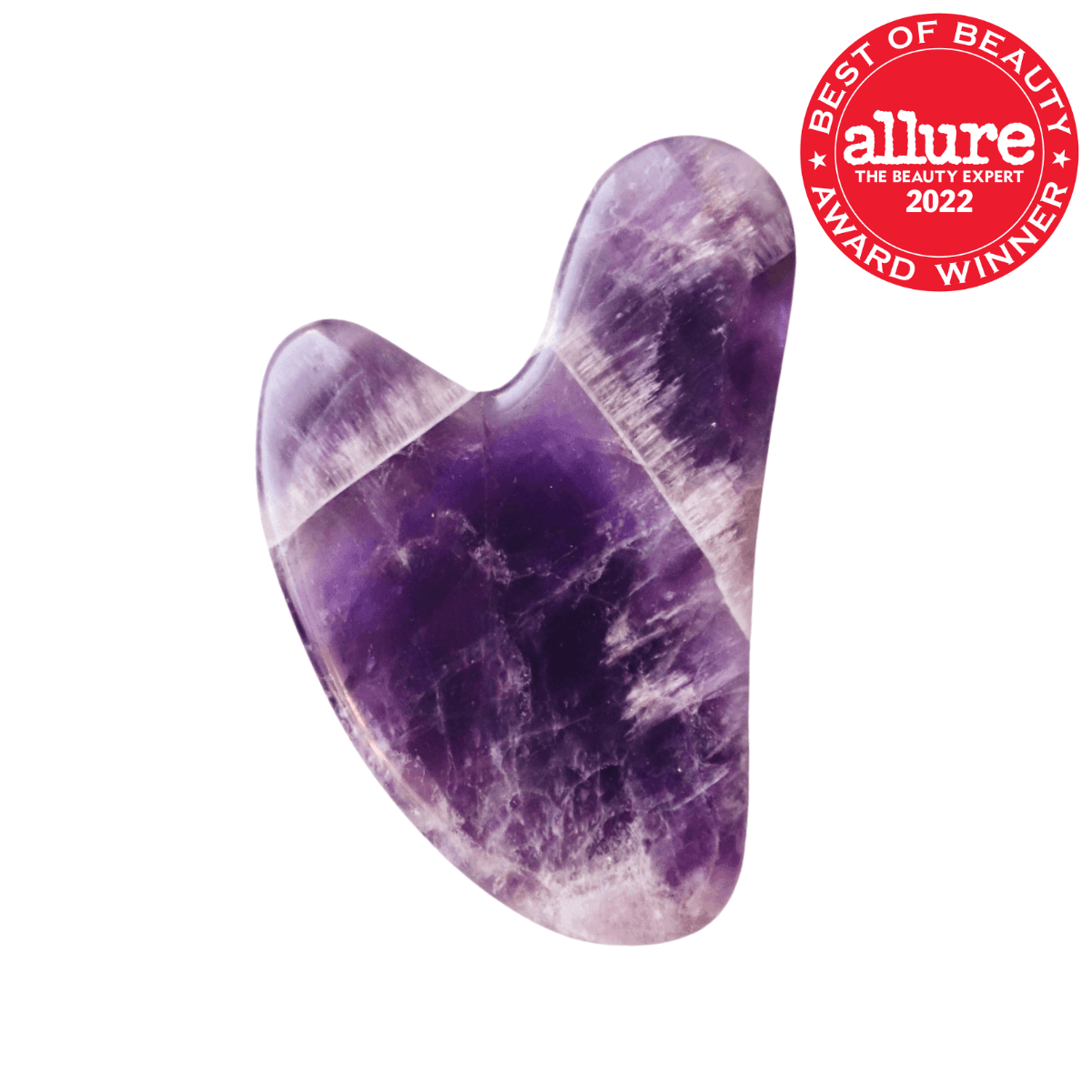 The Glowing Amethyst Gua Sha Ritual - Asian Skincare Toronto 