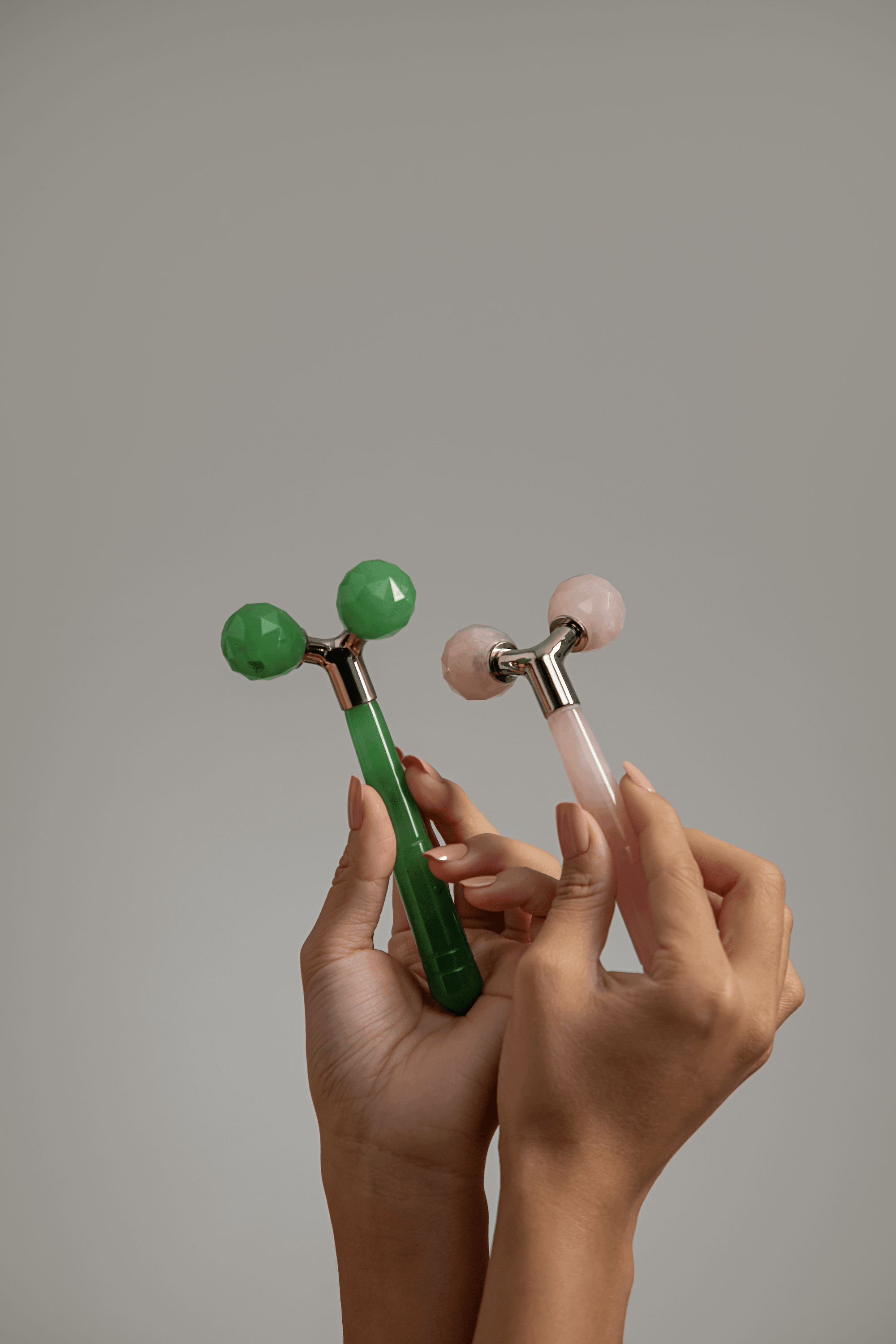 The Jade Tension Melting Massager for Face & Neck - Asian Skincare Toronto 