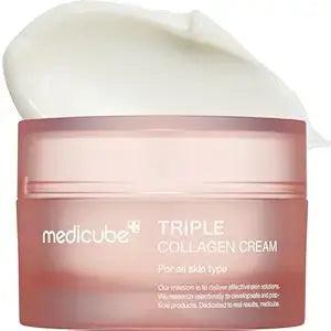 Triple Collagen Cream - Asian Skincare Toronto 