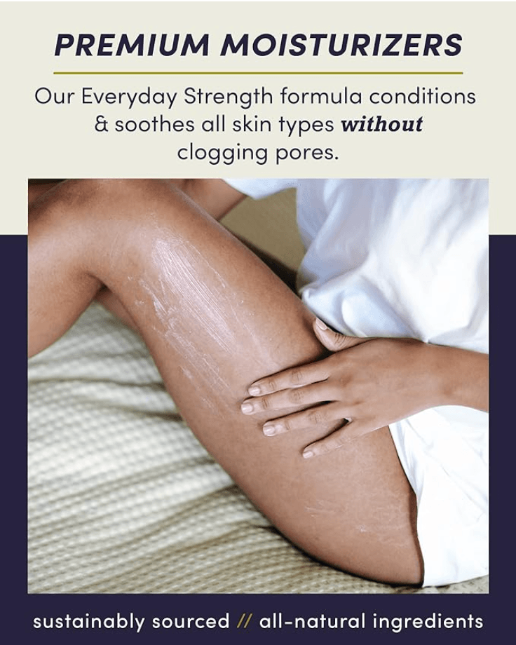 Everyday Strength - Unscented - Asian Skincare Toronto 