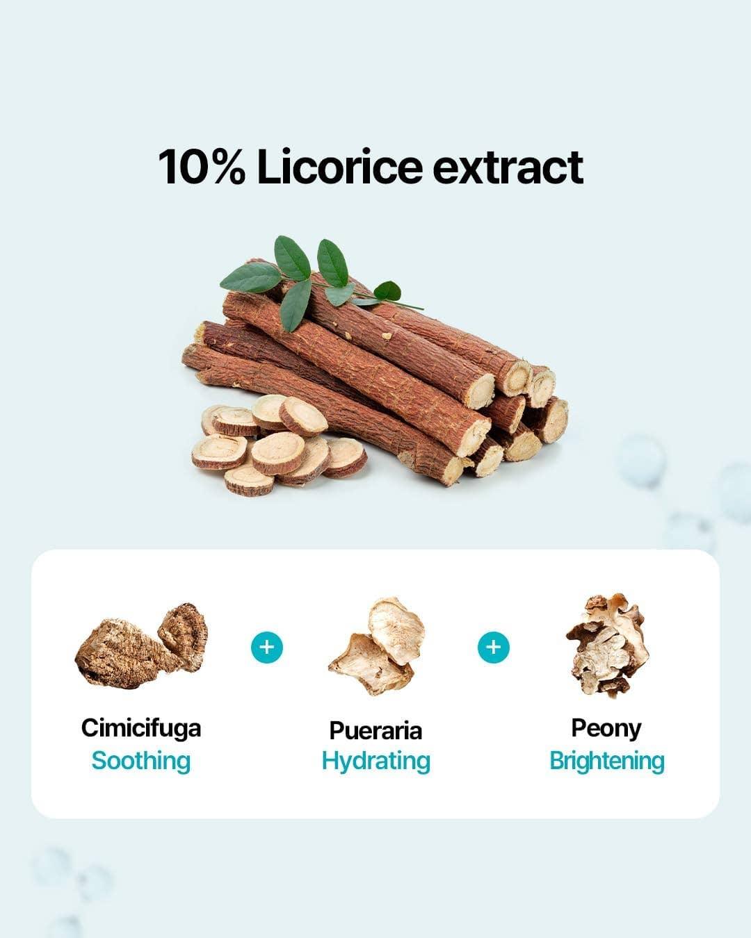 Licorice pH Balancing Cleansing Toner - Asian Skincare Toronto 