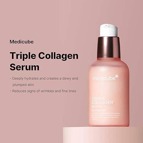 Triple Collagen Serum - Asian Skincare Toronto 