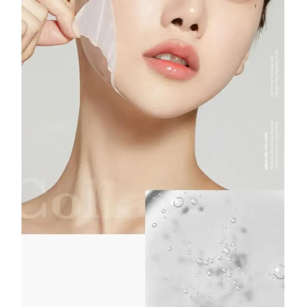 Collagen Night Wrapping Mask - Asian Skincare Toronto 