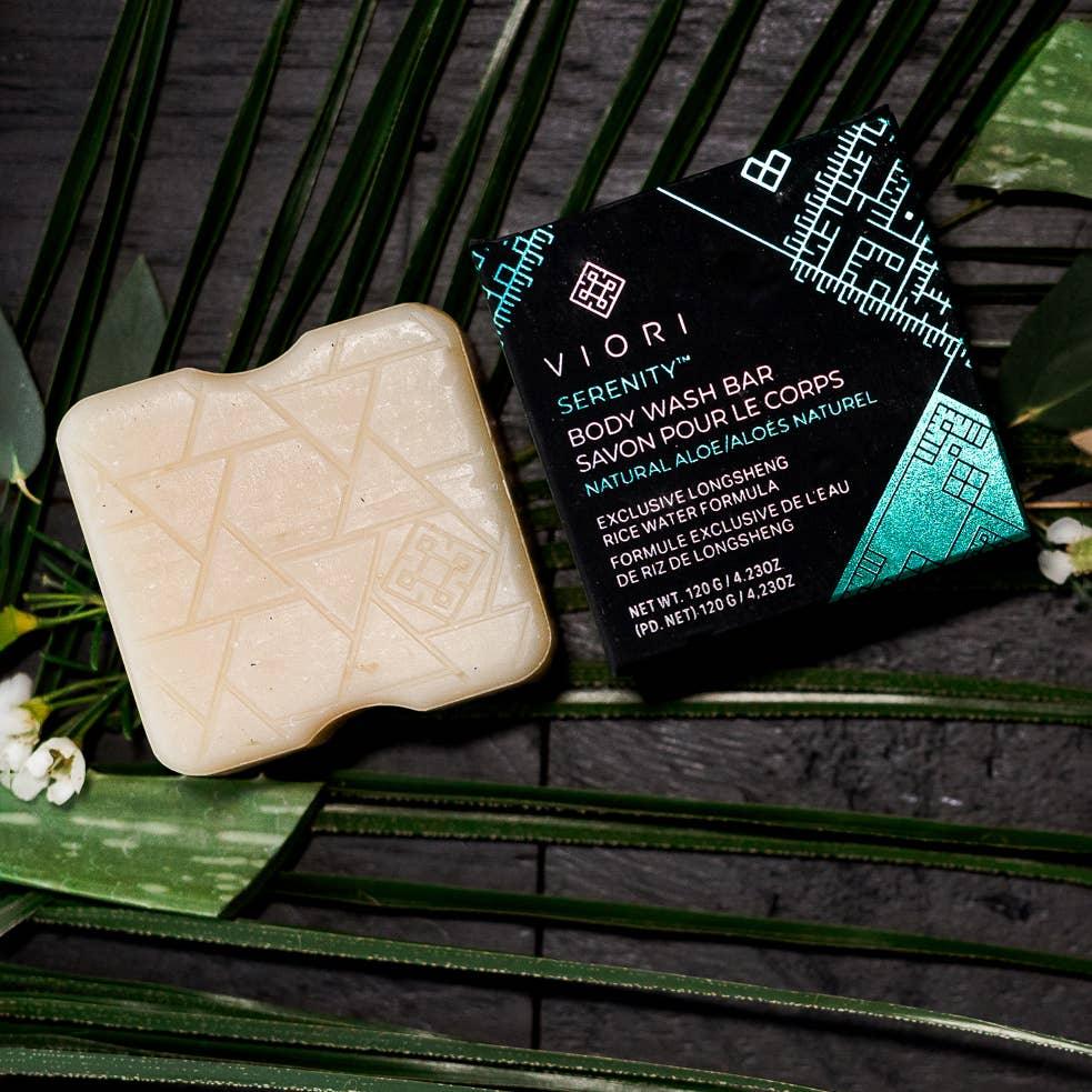 Rice Water Body Wash Soap Bar | Serenity™ - Asian Skincare Toronto 