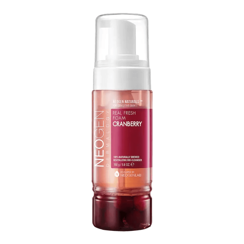 Real Fresh Foam Cleanser - Asian Skincare Toronto 