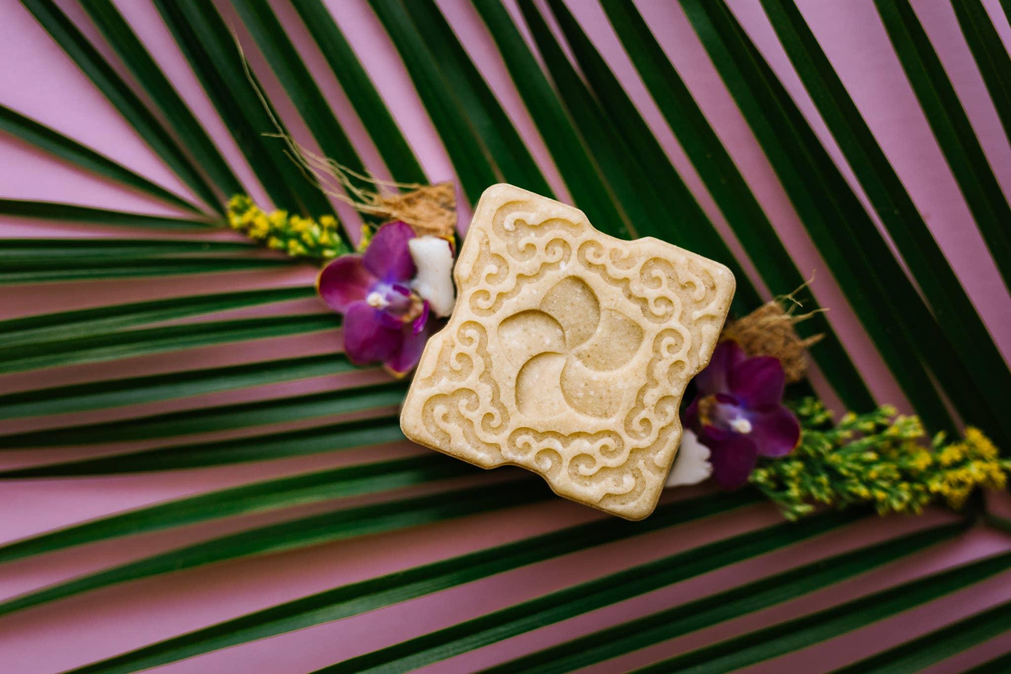 Sugar Scrub Bar | Coconut Bliss | Limited Edition - Asian Skincare Toronto 