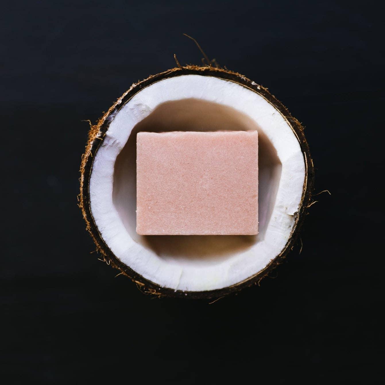 Rice Water Conditioner Bar | Adv. Repair | Coconut Bliss - Asian Skincare Toronto 