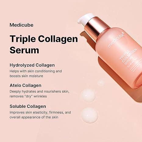 Triple Collagen Serum - Asian Skincare Toronto 