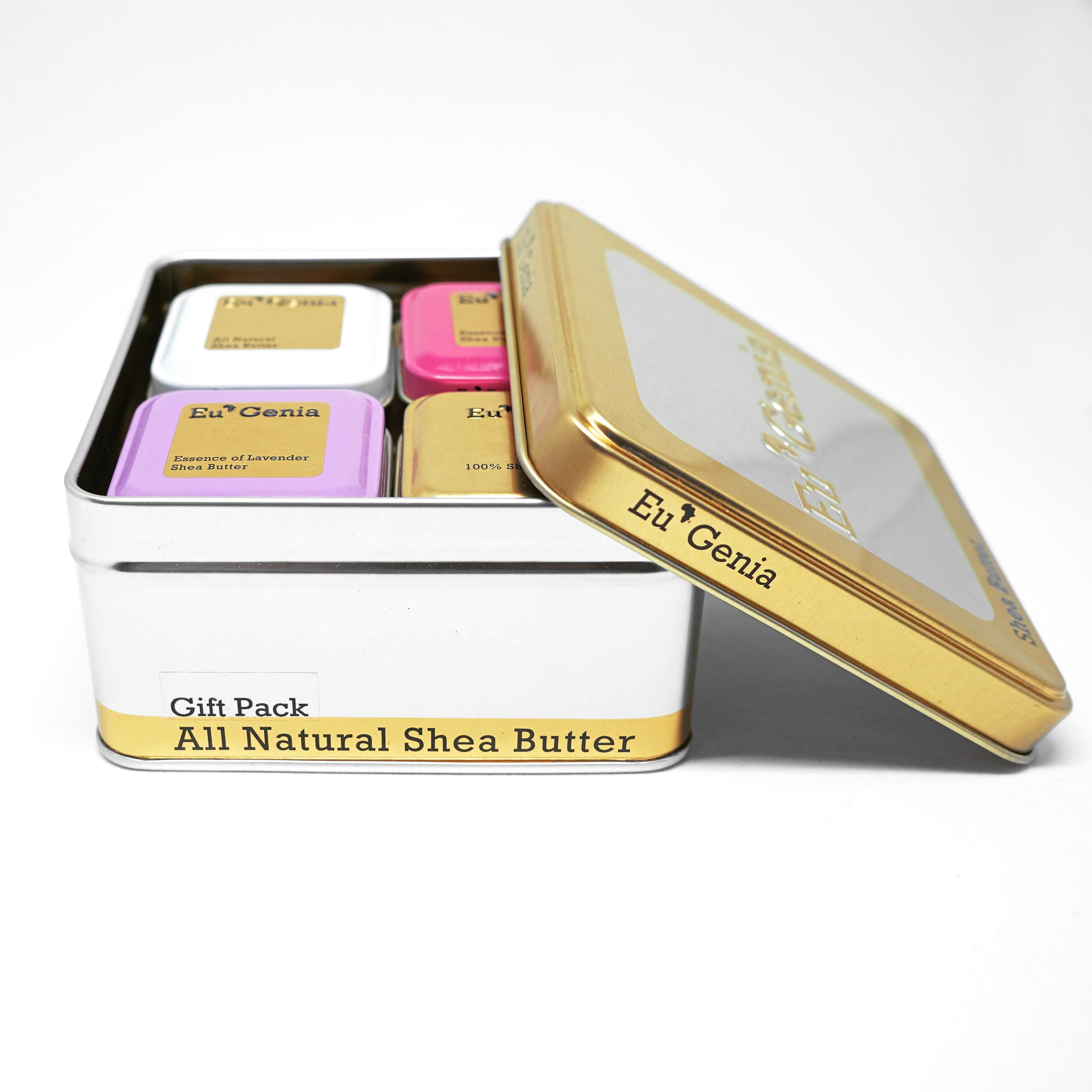 Everyday Shea Butter Gift Pack - Asian Skincare Toronto 