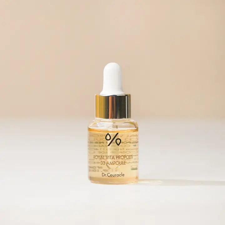 Royal Vita Propolis 33 Ampoule - Asian Skincare Toronto 