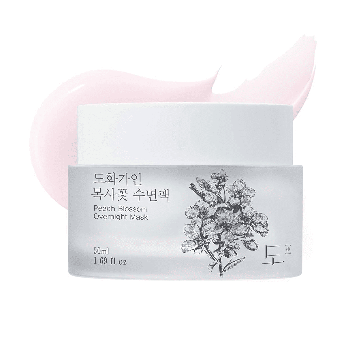 Peach Blossom Overnight Mask - Asian Skincare Toronto 