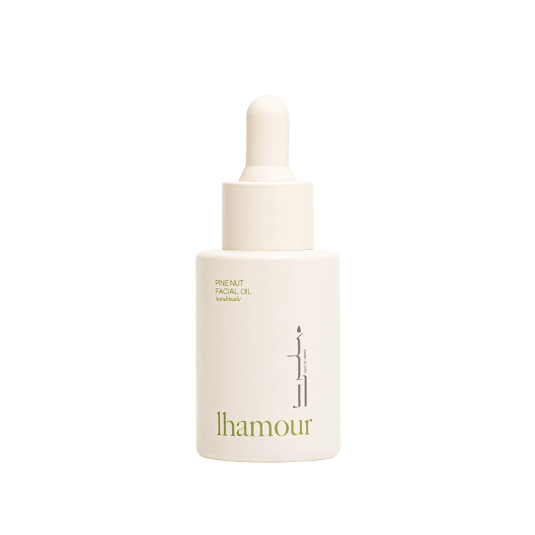 Lhamour Pine Nut Facial Oil - Asian Skincare Toronto 