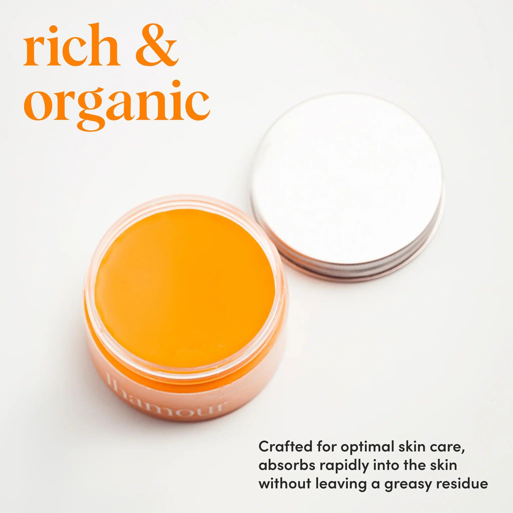 Sea Buckthorn Body Butter - Asian Skincare Toronto 