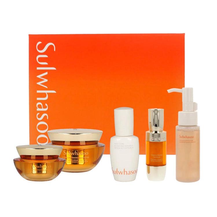 Concentrated Ginseng Renewing Set - Asian Skincare Toronto 